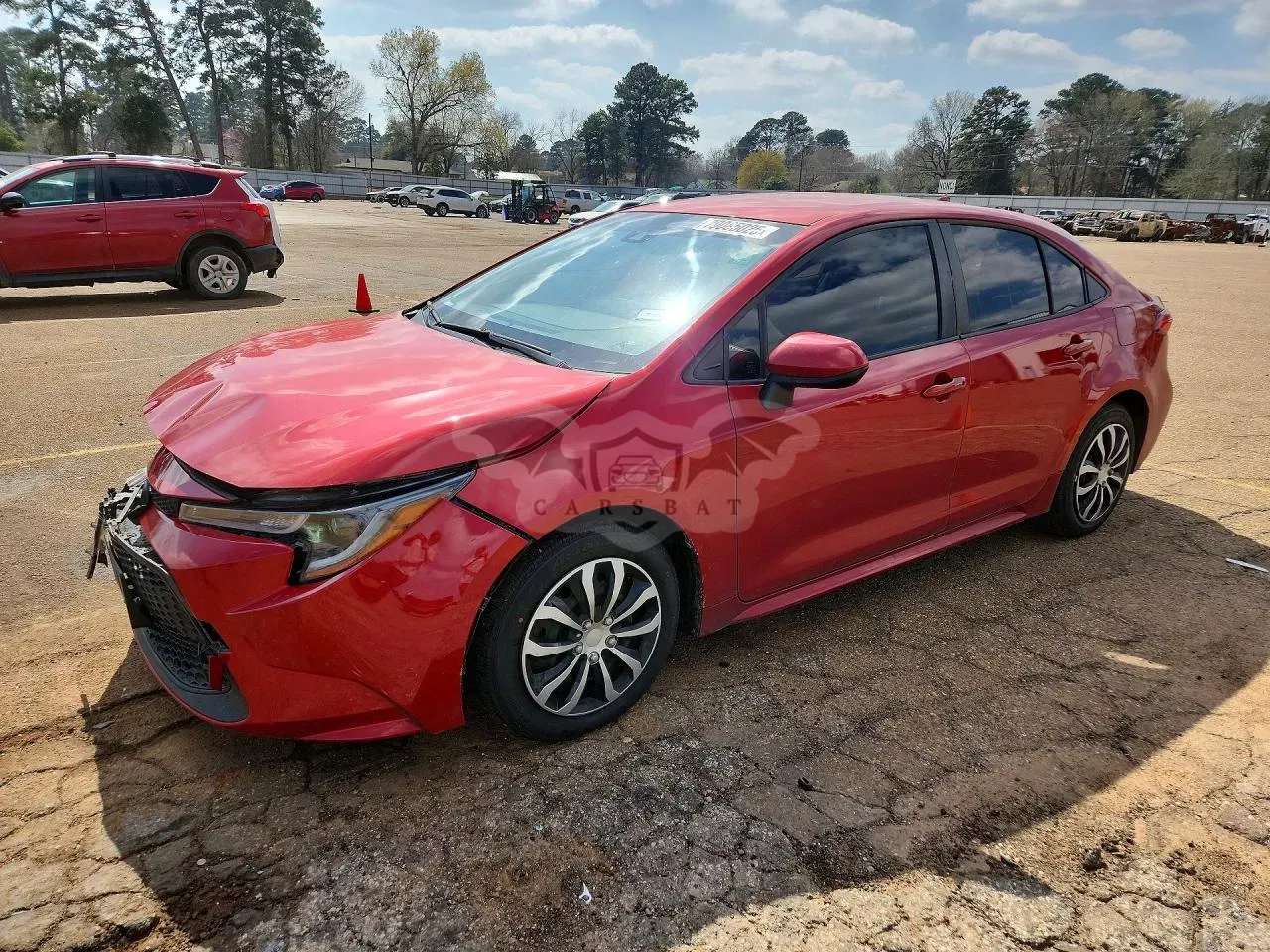 Toyota Corolla 1.8L 4 2021