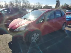 Honda Fit 1.5L 4 2009