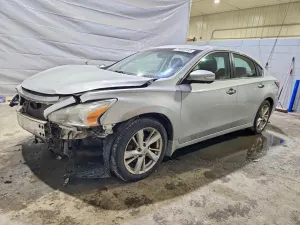 Nissan Altima 2.5L 4 2015