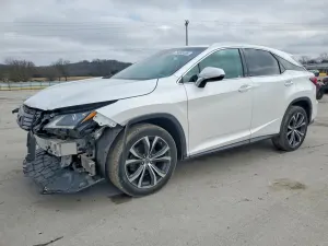 Lexus RX 3.5L 6 2018