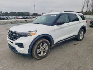 Ford Explorer 2.3L 4 2020