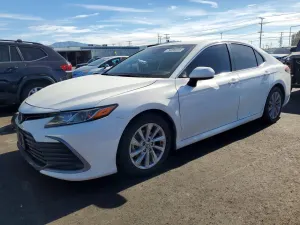 Toyota Camry 2.5L 4 2023