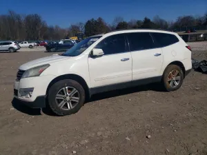 Chevrolet Traverse 3.6L 6 2015
