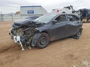 Toyota Camry 2.5L 4 2015