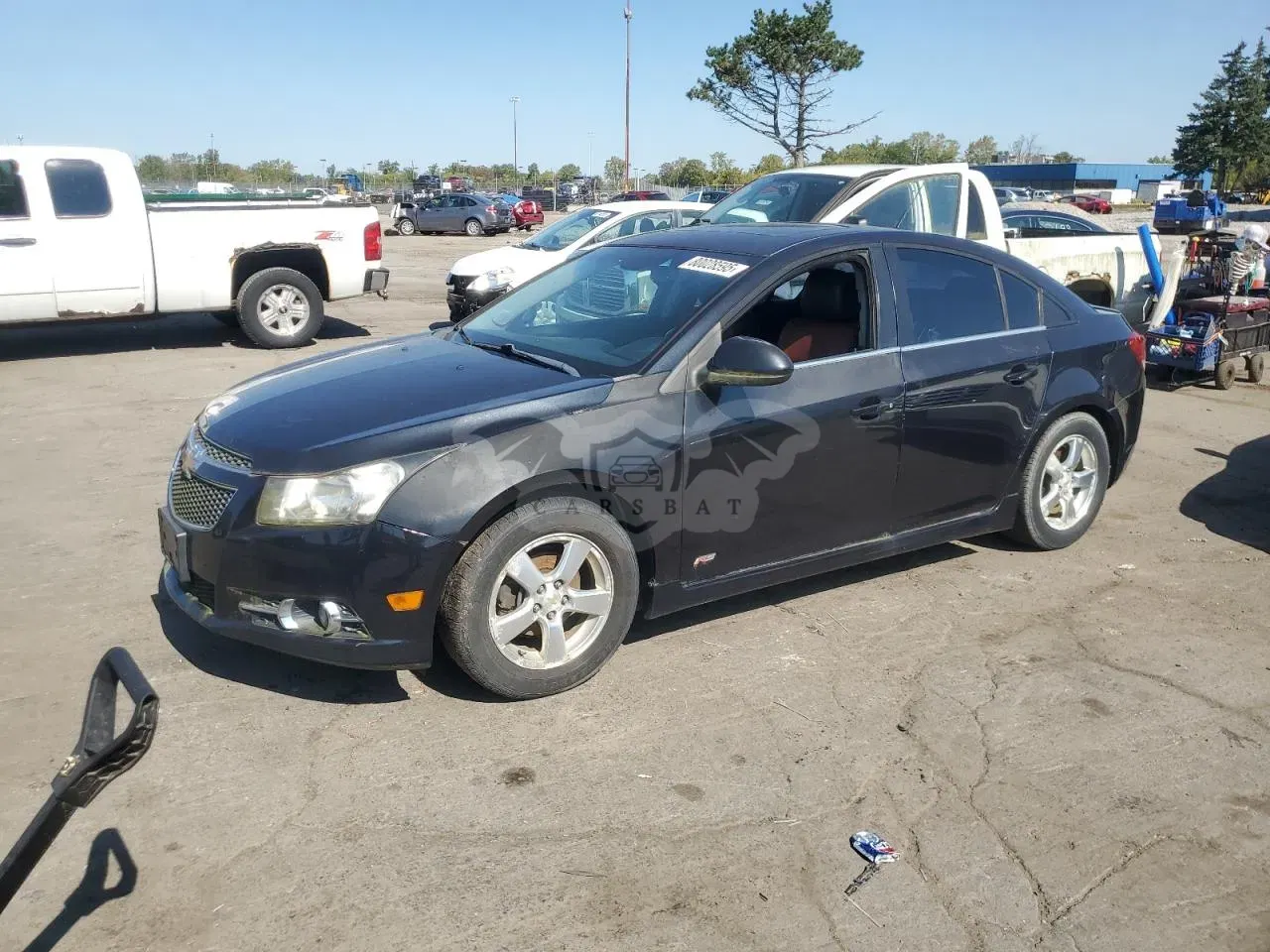 Chevrolet Cruze 2011