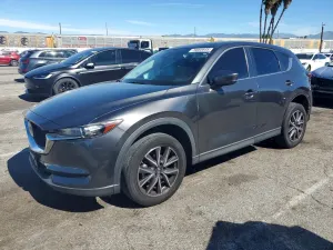 Mazda CX-5 2.5L 4 2018