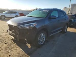 Hyundai Tucson 2.0L 4 2018
