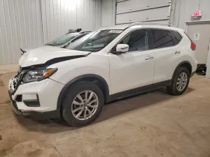 Nissan Rogue 2.5L 4 2017