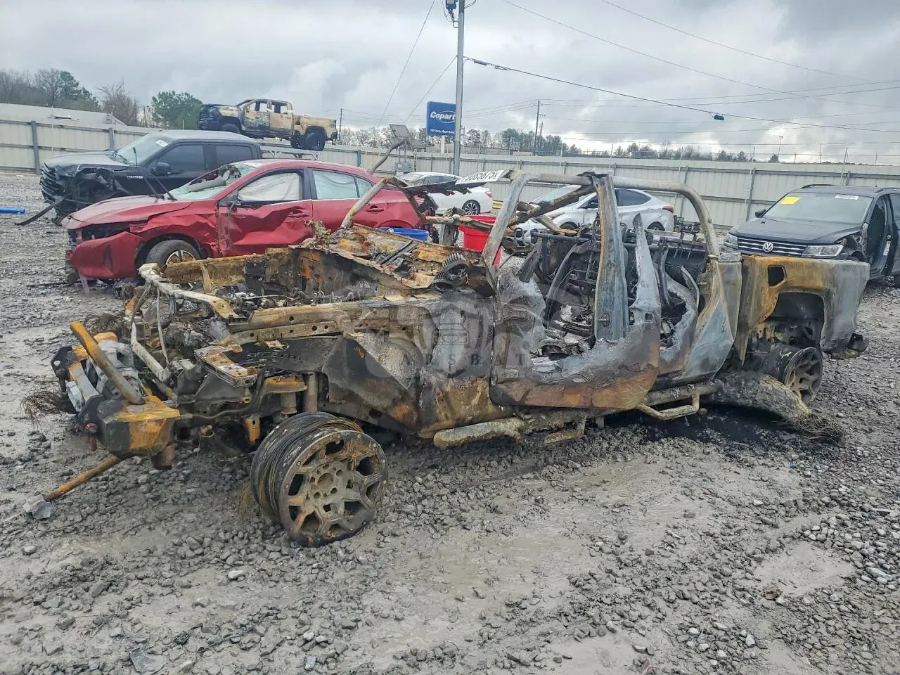 Jeep Gladiator 3.6L 6 2020