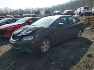 Honda Civic 1.8L 4 2015