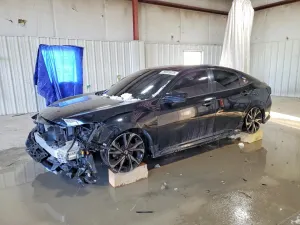 Honda Civic 2.0L 4 2019