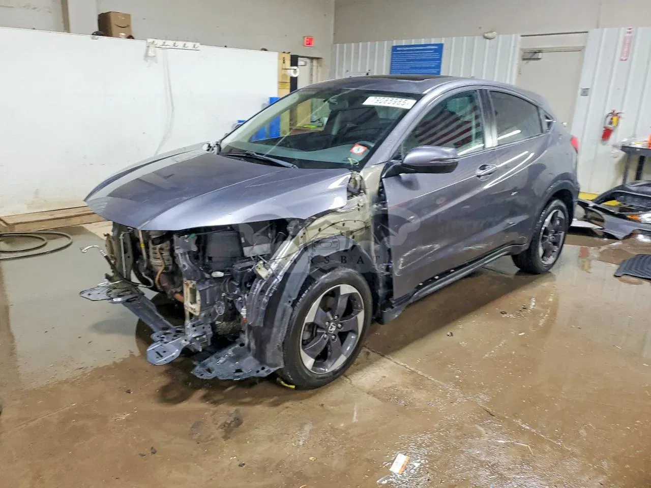 Honda HR-V 1.8L 4 2018
