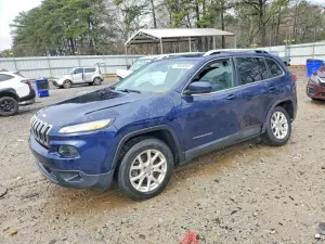 Jeep Cherokee 2.4L 4 2015