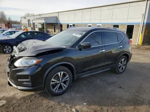 Nissan Rogue 2.5L 4 2019