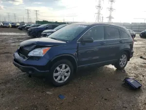 Honda CR-V 2.4L 4 2007