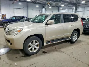 Lexus GX 4.6L 8 2011