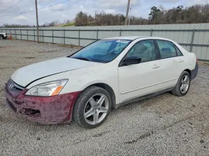 Honda Accord 2.4L 4 2007