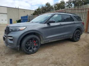 Ford Explorer 3.0L 6 2023