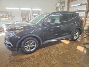 Hyundai Santa Fe 2.4L 4 2017