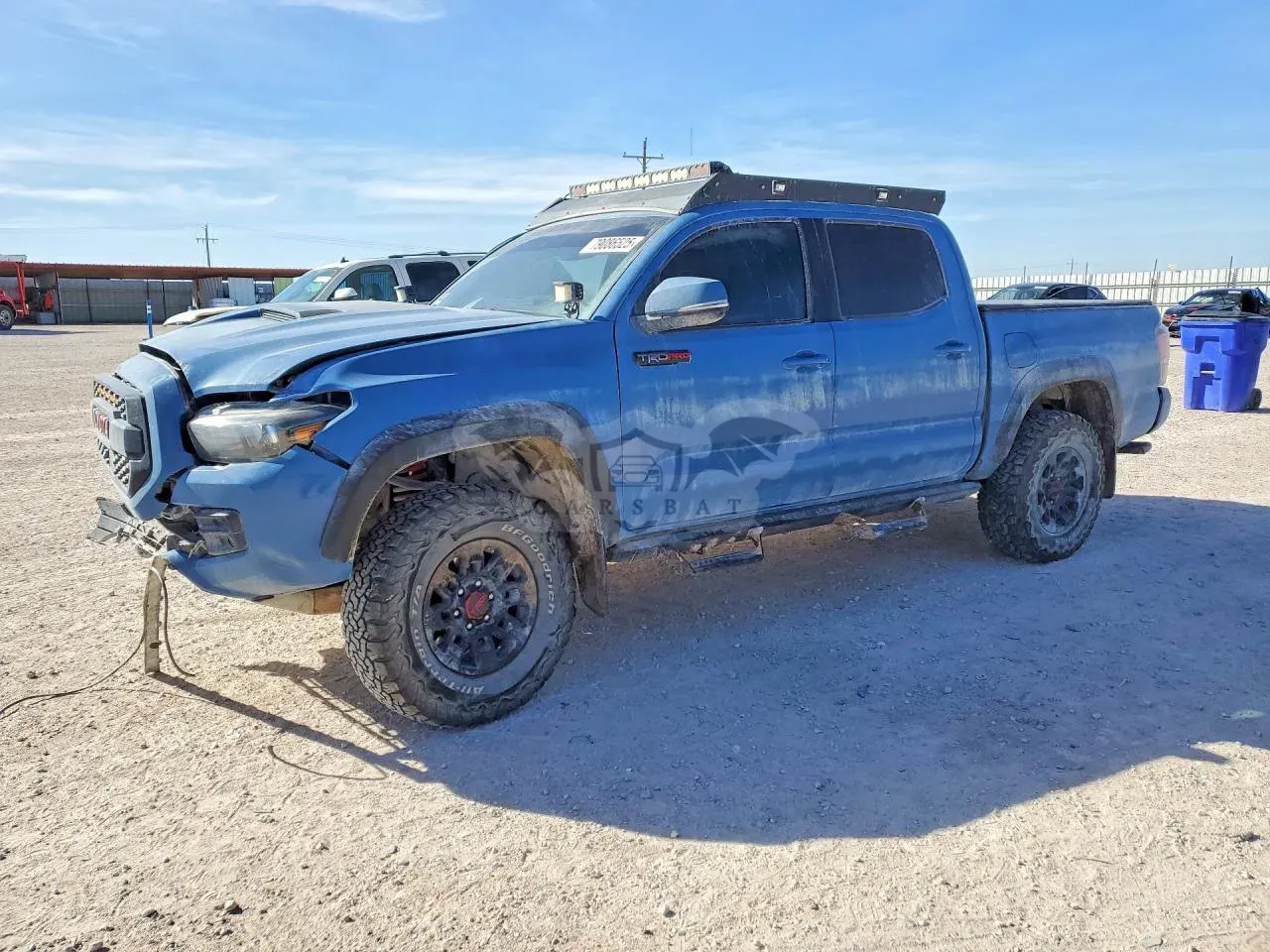 Toyota Tacoma 3.5L 6 2018