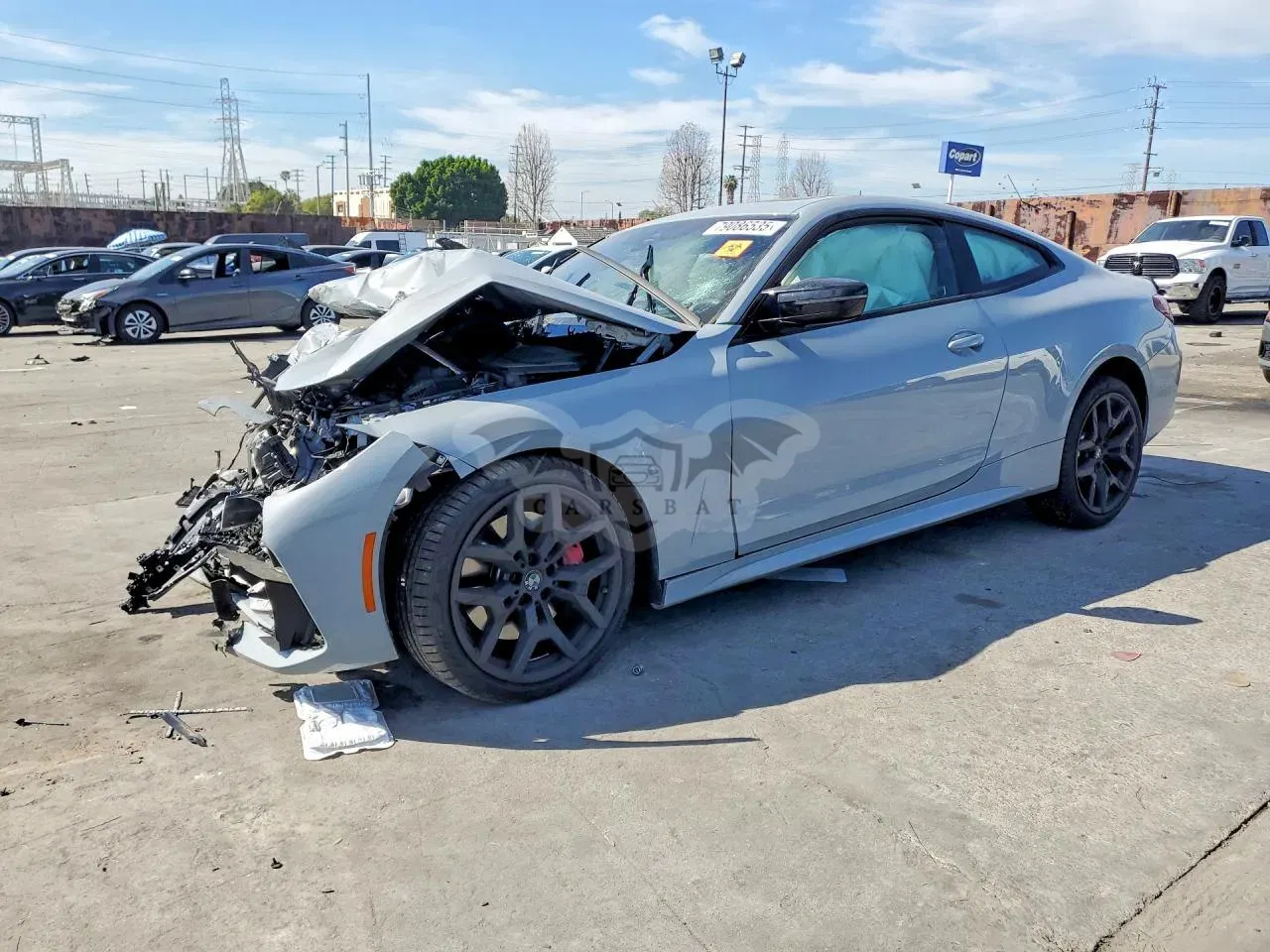 BMW 4 Series 3.0L 6 2025