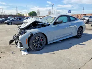 BMW 4 Series 3.0L 6 2025