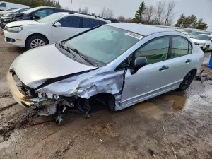 Honda Civic 1.8L 4 2010