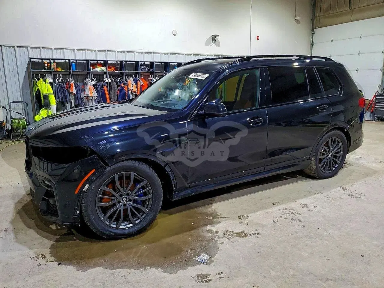 BMW X7 3.0L 6 2022