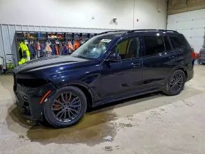 BMW X7 3.0L 6 2022