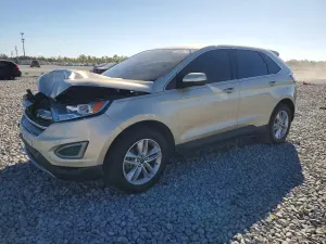 Ford Edge 2.0L 4 2017