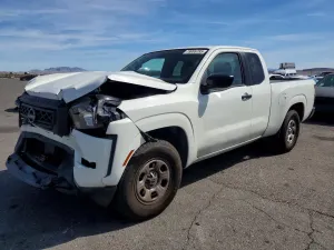 Nissan Frontier 3.8L 6 2022