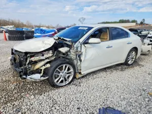 Nissan Maxima 3.5L 6 2011