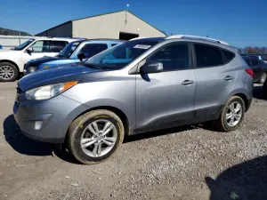 Hyundai Tucson 2.4L 4 2013