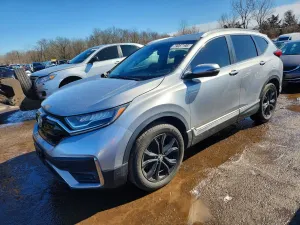 Honda CR-V 1.5L 4 2020