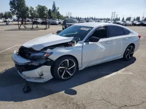 Honda Accord 1.5L 4 2021