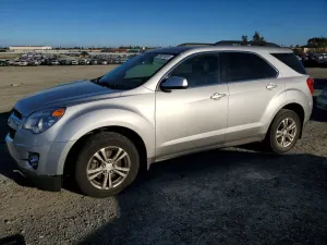 Chevrolet Equinox 2.4L 4 2013