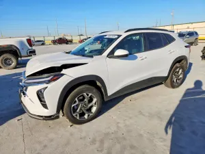 Chevrolet Trax 1.2L 3 2025