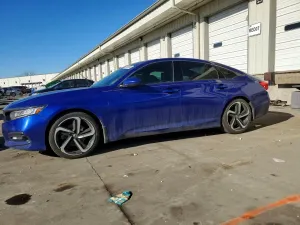 Honda Accord 1.5L 4 2019