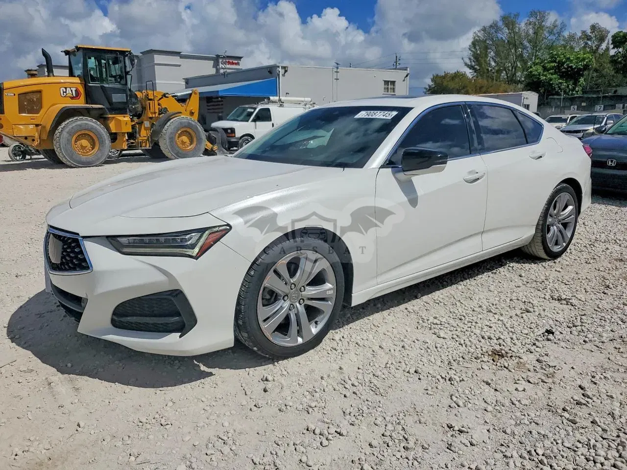 Acura TLX 2.0L 4 2021