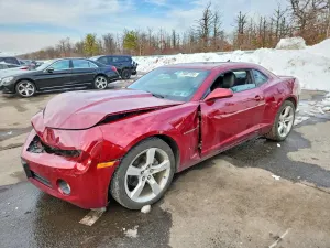 Chevrolet Camaro 3.6L 6 2010