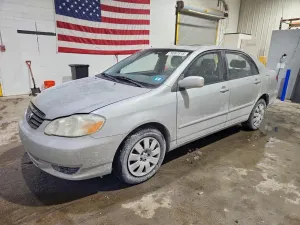 Toyota Corolla 1.8L 4 2004