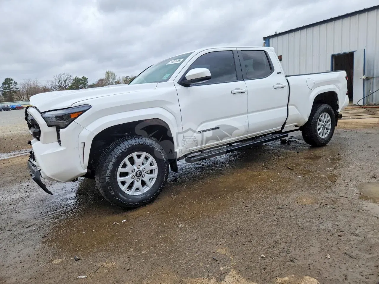 Toyota Tacoma 2.4L 4 2024