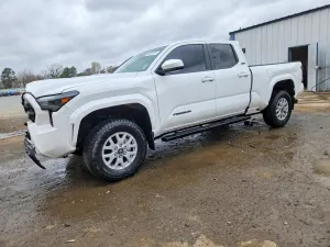 Toyota Tacoma 2.4L 4 2024
