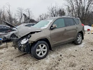Toyota Rav4 2.5L 4 2012
