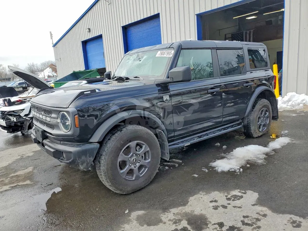 Ford Bronco 2.3L 4 2024