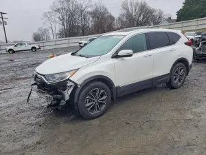 Honda CR-V 1.5L 4 2021