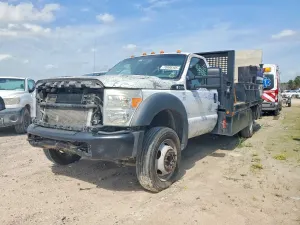 Ford F-450 6.7L 8 2016