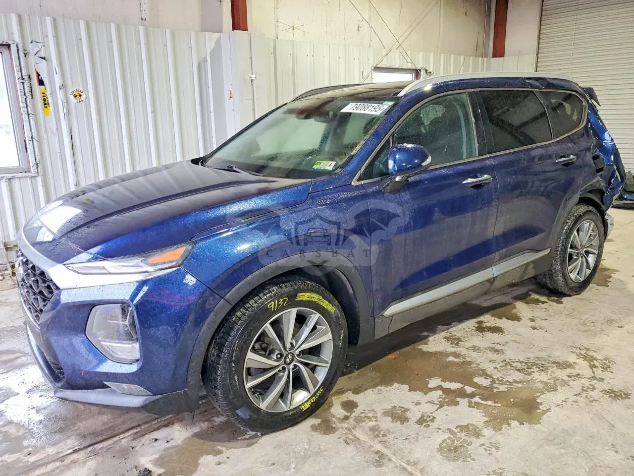 Hyundai Santa Fe 2.4L 4 2019