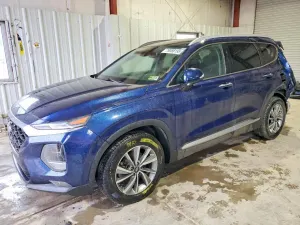 Hyundai Santa Fe 2.4L 4 2019