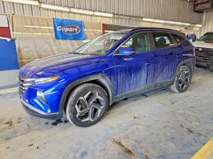 Hyundai Tucson 2.5L 4 2024